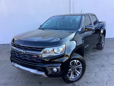 2021 Chevrolet Colorado Z71   - Photo 2 - Crest Hill, IL 60403