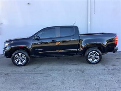 2021 Chevrolet Colorado Z71   - Photo 3 - Crest Hill, IL 60403