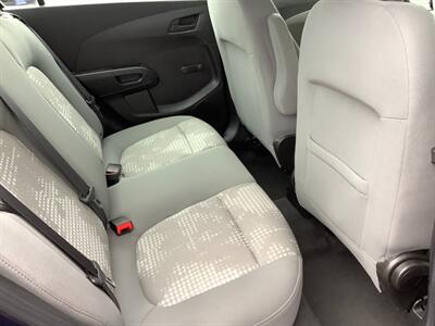 2015 Chevrolet Sonic LS Auto - Photo 24 - Crest Hill, IL 60403