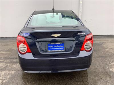 2015 Chevrolet Sonic LS Auto - Photo 5 - Crest Hill, IL 60403