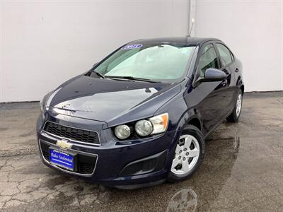 2015 Chevrolet Sonic LS Auto - Photo 2 - Crest Hill, IL 60403
