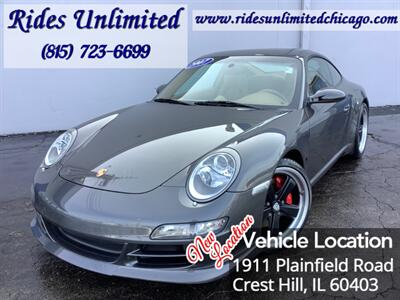 2007 Porsche 911 Carrera S   - Photo 1 - Crest Hill, IL 60403