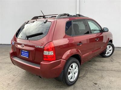 2009 Hyundai TUCSON GLS - Photo 6 - Crest Hill, IL 60403