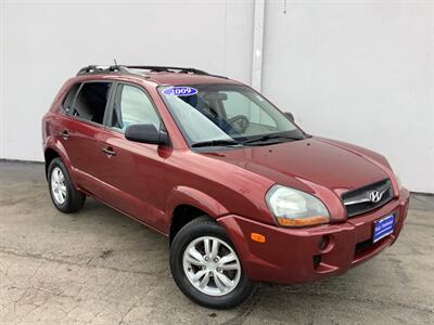 2009 Hyundai TUCSON GLS   - Photo 8 - Crest Hill, IL 60403