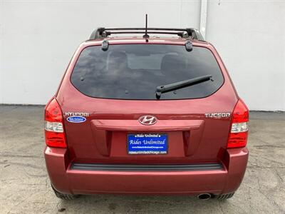 2009 Hyundai TUCSON GLS - Photo 5 - Crest Hill, IL 60403