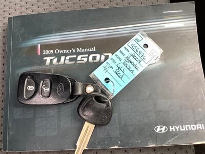 2009 Hyundai TUCSON GLS - Photo 35 - Crest Hill, IL 60403