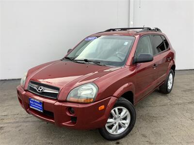2009 Hyundai TUCSON GLS   - Photo 2 - Crest Hill, IL 60403
