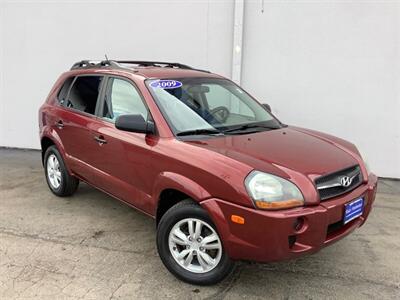 2009 Hyundai TUCSON GLS - Photo 8 - Crest Hill, IL 60403