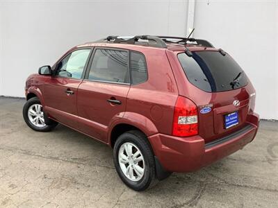 2009 Hyundai TUCSON GLS - Photo 4 - Crest Hill, IL 60403
