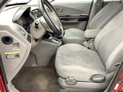 2009 Hyundai TUCSON GLS - Photo 12 - Crest Hill, IL 60403
