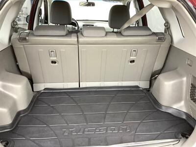 2009 Hyundai TUCSON GLS - Photo 32 - Crest Hill, IL 60403