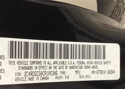 2012 Dodge Grand Caravan SXT - Photo 22 - Crest Hill, IL 60403