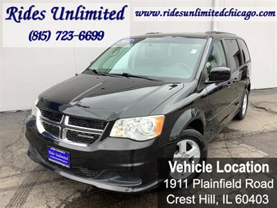 2012 Dodge Grand Caravan SXT - Photo 1 - Crest Hill, IL 60403