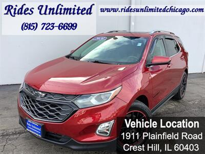 2020 Chevrolet Equinox LT   - Photo 1 - Crest Hill, IL 60403