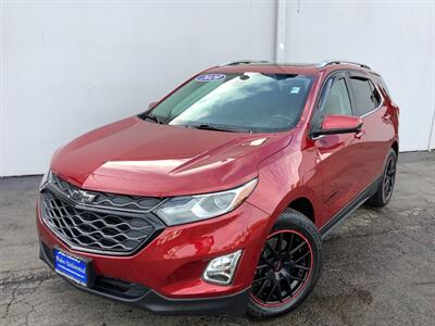 2020 Chevrolet Equinox LT   - Photo 2 - Crest Hill, IL 60403