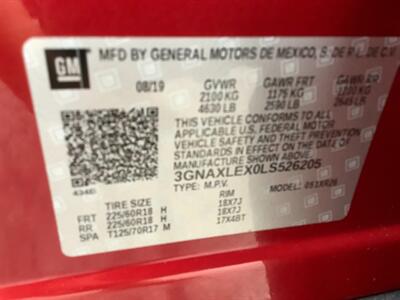 2020 Chevrolet Equinox LT   - Photo 27 - Crest Hill, IL 60403