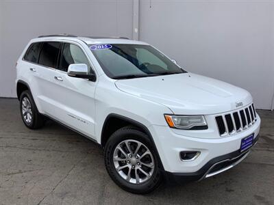 2015 Jeep Grand Cherokee Limited   - Photo 8 - Crest Hill, IL 60403