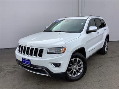 2015 Jeep Grand Cherokee Limited   - Photo 2 - Crest Hill, IL 60403