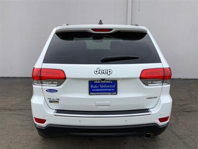 2015 Jeep Grand Cherokee Limited   - Photo 5 - Crest Hill, IL 60403