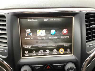 2015 Jeep Grand Cherokee Limited   - Photo 25 - Crest Hill, IL 60403