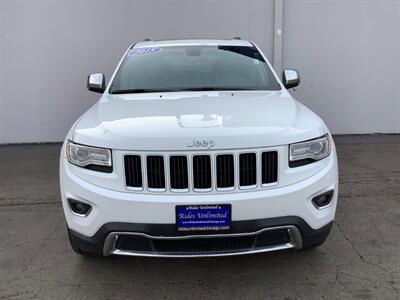 2015 Jeep Grand Cherokee Limited   - Photo 9 - Crest Hill, IL 60403