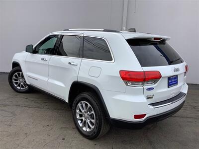 2015 Jeep Grand Cherokee Limited   - Photo 4 - Crest Hill, IL 60403