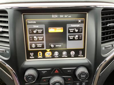2015 Jeep Grand Cherokee Limited   - Photo 21 - Crest Hill, IL 60403