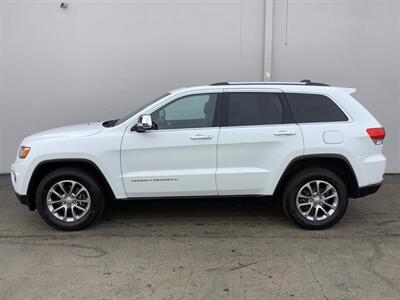 2015 Jeep Grand Cherokee Limited   - Photo 3 - Crest Hill, IL 60403