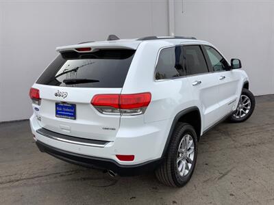 2015 Jeep Grand Cherokee Limited   - Photo 6 - Crest Hill, IL 60403