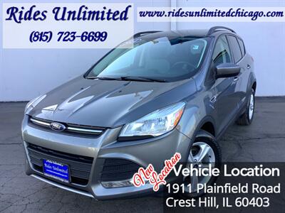2014 Ford Escape SE   - Photo 1 - Crest Hill, IL 60403