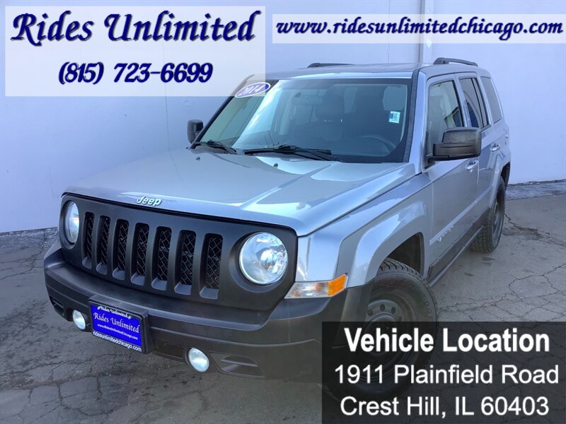 2014 Jeep Patriot Sport