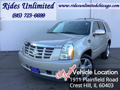 2009 Cadillac Escalade   - Photo 1 - Crest Hill, IL 60403