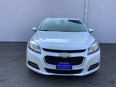 2015 Chevrolet Malibu LT   - Photo 12 - Crest Hill, IL 60403