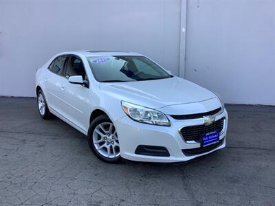 2015 Chevrolet Malibu LT   - Photo 10 - Crest Hill, IL 60403