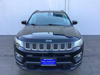 2018 Jeep Compass Latitude   - Photo 2 - Crest Hill, IL 60403