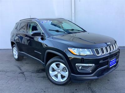 2018 Jeep Compass Latitude   - Photo 10 - Crest Hill, IL 60403