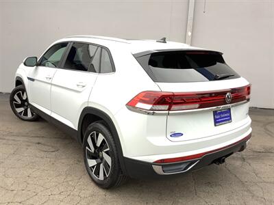 2024 Volkswagen Atlas Cross Sport SE 4Motion   - Photo 4 - Crest Hill, IL 60403