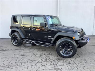 2008 Jeep Wrangler X   - Photo 11 - Crest Hill, IL 60403