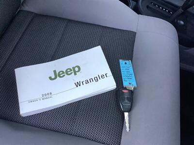 2008 Jeep Wrangler X   - Photo 34 - Crest Hill, IL 60403