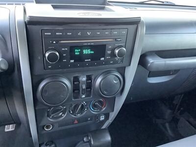 2008 Jeep Wrangler X   - Photo 18 - Crest Hill, IL 60403
