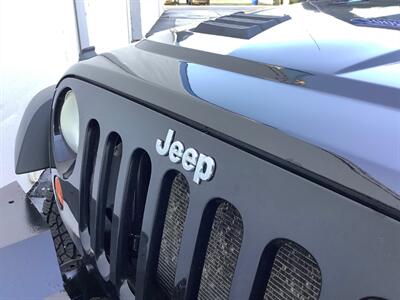 2008 Jeep Wrangler X   - Photo 36 - Crest Hill, IL 60403
