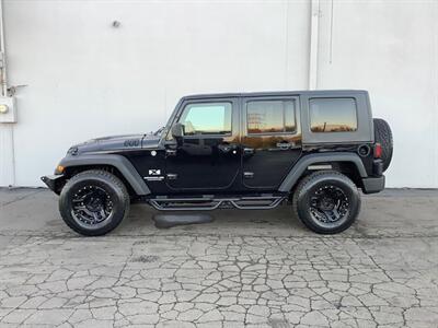 2008 Jeep Wrangler X   - Photo 3 - Crest Hill, IL 60403