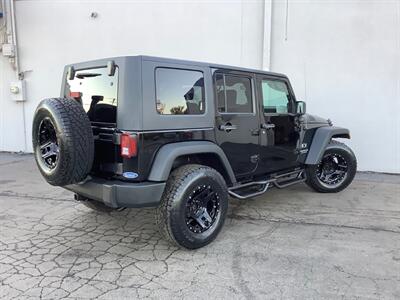 2008 Jeep Wrangler X   - Photo 8 - Crest Hill, IL 60403