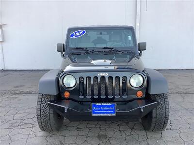 2008 Jeep Wrangler X   - Photo 12 - Crest Hill, IL 60403