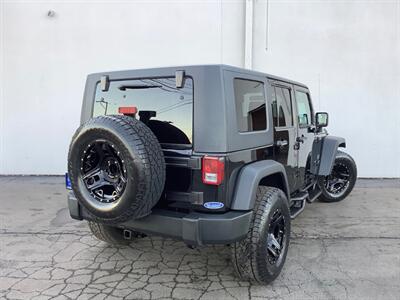 2008 Jeep Wrangler X   - Photo 7 - Crest Hill, IL 60403