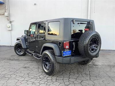 2008 Jeep Wrangler X   - Photo 4 - Crest Hill, IL 60403