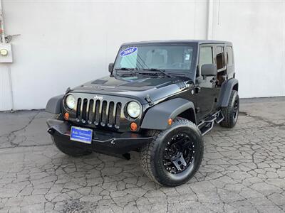 2008 Jeep Wrangler X   - Photo 1 - Crest Hill, IL 60403
