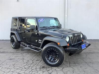 2008 Jeep Wrangler X   - Photo 10 - Crest Hill, IL 60403