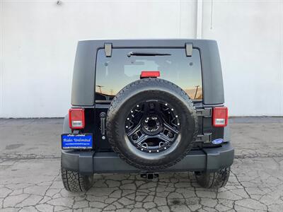 2008 Jeep Wrangler X   - Photo 6 - Crest Hill, IL 60403