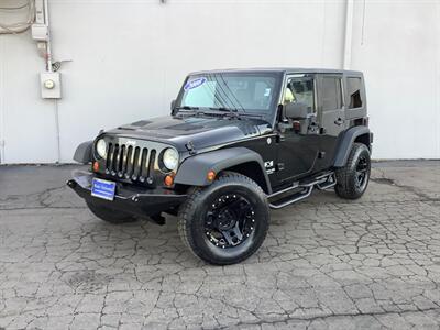 2008 Jeep Wrangler X   - Photo 2 - Crest Hill, IL 60403